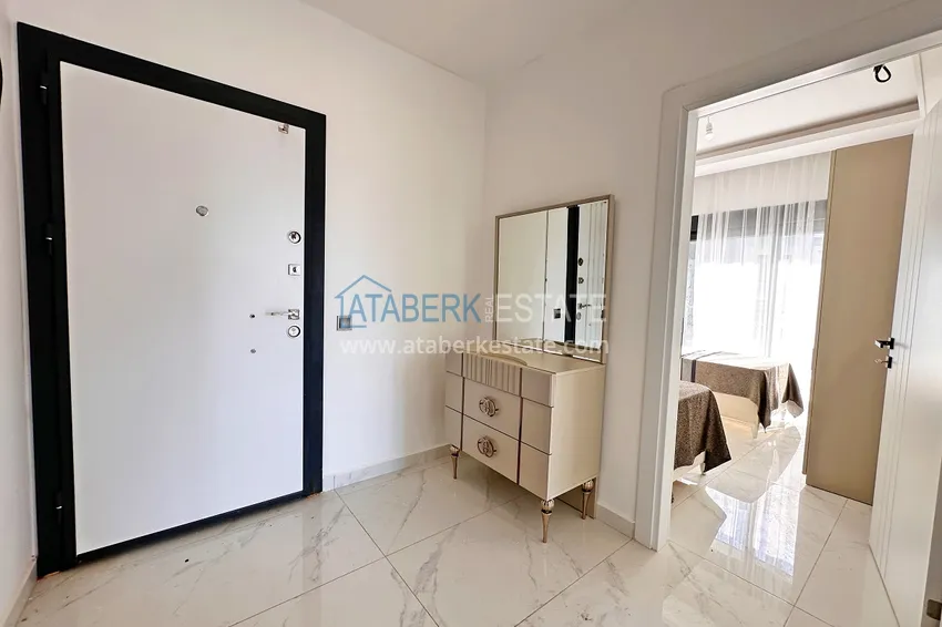 Purchase  Apartments in Alanya from the owner - Kargicak district 300 meters from the sea 29 