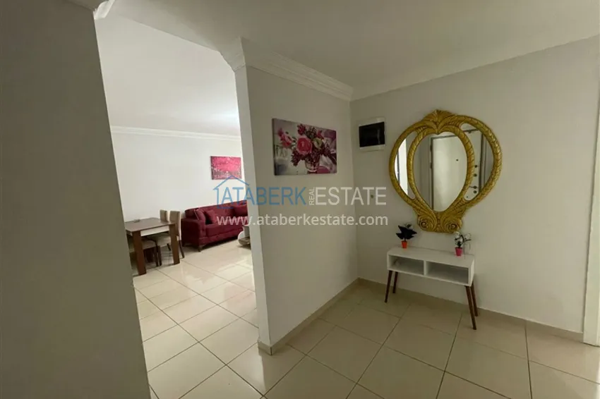 Purchase Two-bedroom apartment with furniture and mountain views in Mahmutlar — just 300 meters from the sea 1 