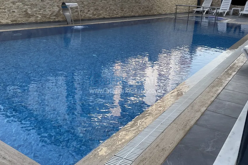 Furnished duplex in Mahmutlar — new buildings in Alanya  2 