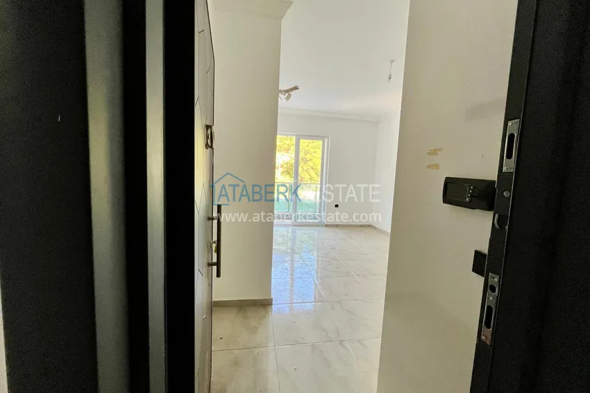 Purchase  Great price! One bedroom apartment in Avsallar with full finishing  1 