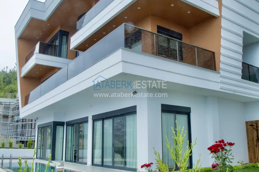 Luxury premium villa in Alanya, Bektash district 3 
