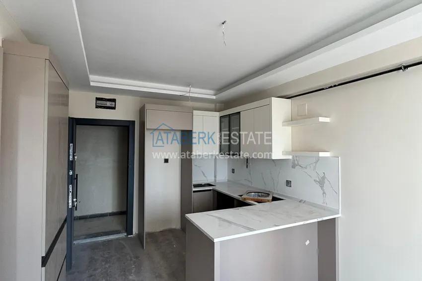 Purchase New 1+1 apartment in Teja, Mersin, from the owner — 350 meters from the sea 1