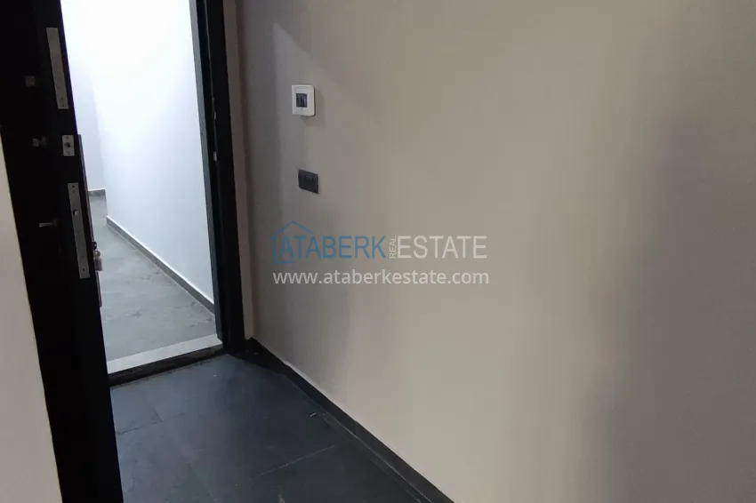 Purchase 1+1 apartment in a new boutique complex in the center of Alanya, Cleopatra beach area 2 