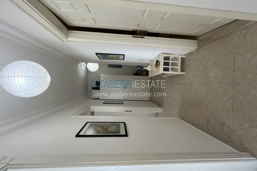 Purchase Furnished apartment in a complex with infrastructure, Tosmur district — Alanya 2 