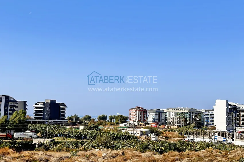 Purchase  Apartments in Alanya from the owner - Kargicak district 300 meters from the sea 48 