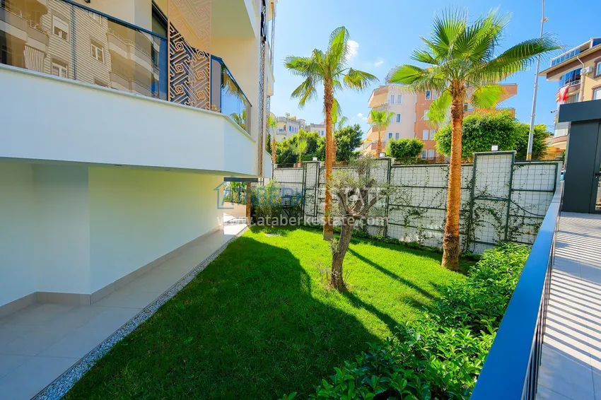 Apartment from the owner in the Oba area. The property is suitable for short term rentals 20 