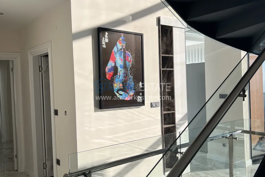 Purchase  Luxury premium villa in Alanya, Bektash district 22 