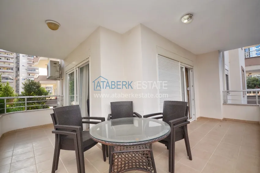 Purchase Furnished 2+1 apartment with mountain views, Mahmutlar district — Alanya 20