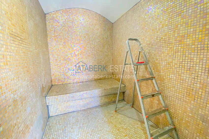 Finely finished apartments in a new building - Alanya, Cleopatra beach area 20 