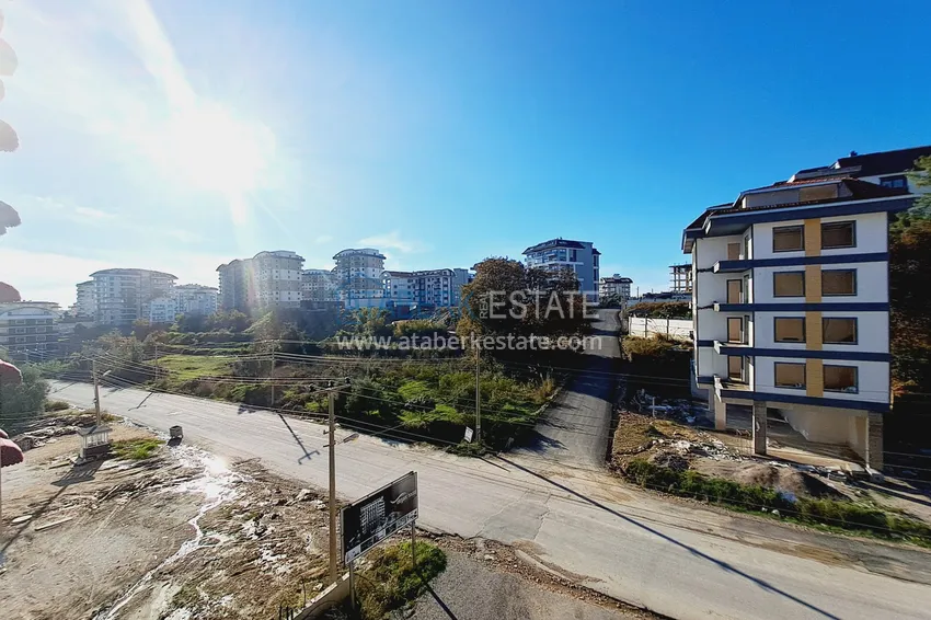 Purchase  Three-room apartment with separate kitchen in Avsallar, Alanya 16 