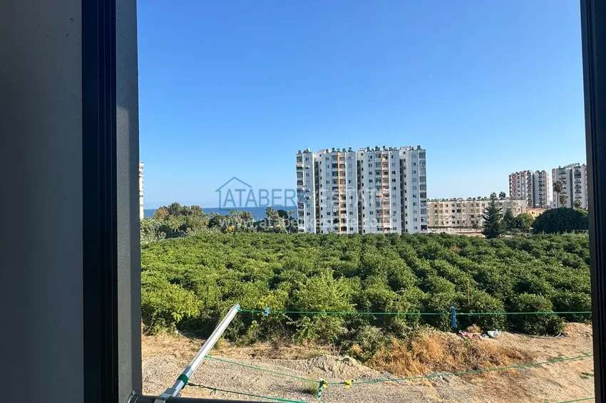 Purchase  Secondary real estate in Mersin, Teje district — ready-to-live apartment with sea view 22 
