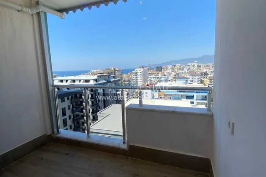 Purchase Duplex in Mahmutlar with furniture, sea and mountain views 20
