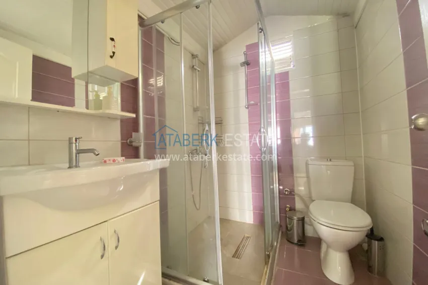 Purchase Duplex penthouse in Cikcilli, Alanya furnished in a small complex 22