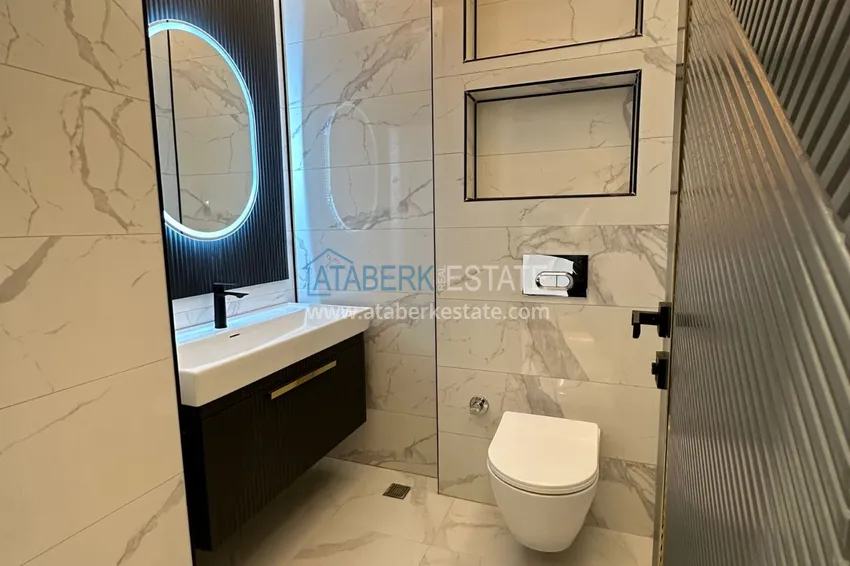 Purchase Villa in Kargicak. Luxury comfort, gorgeous panoramic views 21 