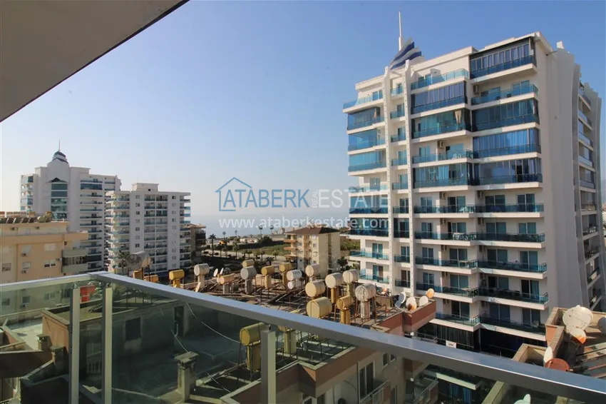 Purchase Real estate for a residence permit! Duplex penthouse with sea and mountain views - Mahmutlar District, Alanya 23 