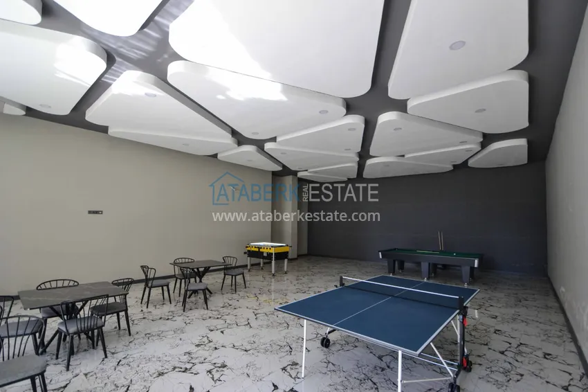 New buildings in Alanya, primary real estate. Newly furnished apartment from the owner — the center of Mahmutlar, Saturday market area 20 