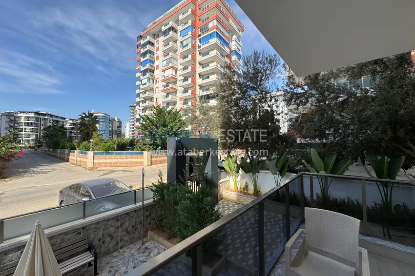 Purchase  One-bedroom apartment in Mahmutlar district with furniture from the owner 22 