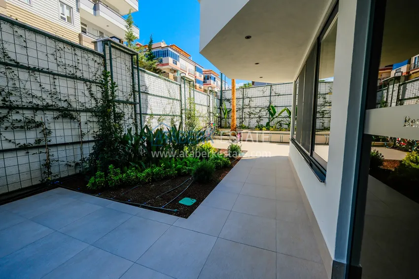 Apartment from the owner in the Oba area. The property is suitable for short term rentals 21 