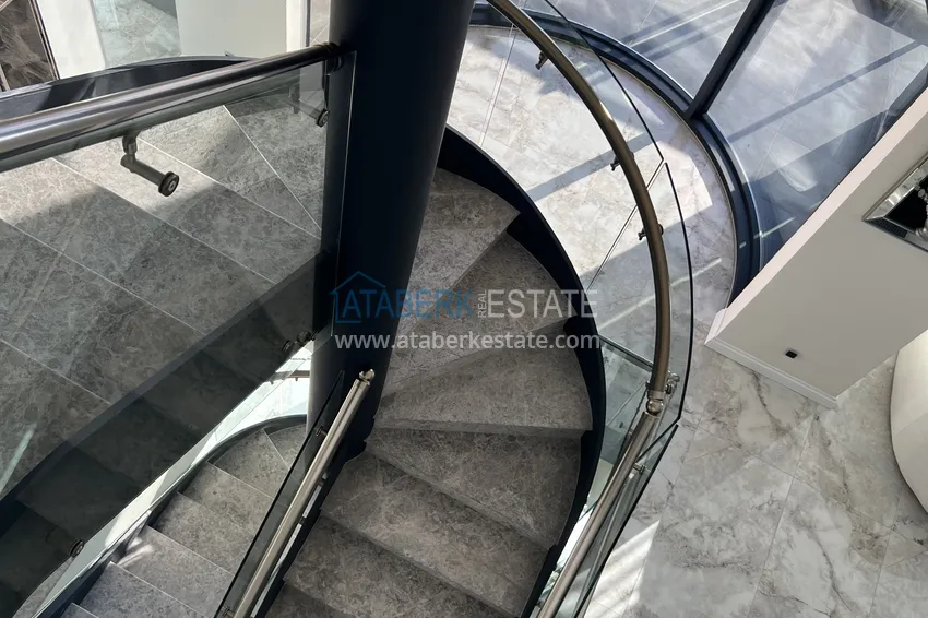 Purchase  Luxury premium villa in Alanya, Bektash district 23 