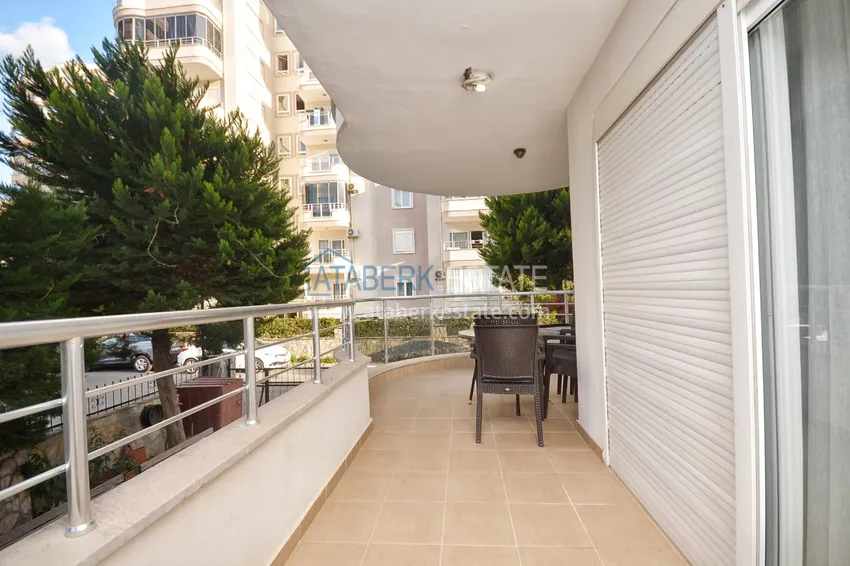 Purchase Furnished 2+1 apartment with mountain views, Mahmutlar district — Alanya 21
