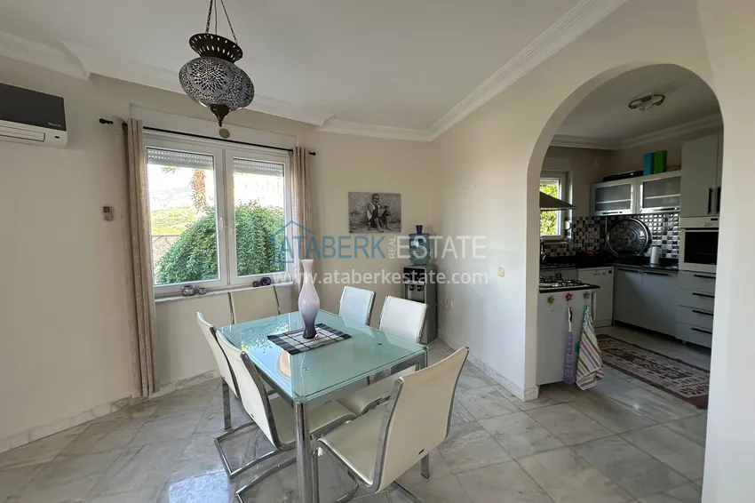 Purchase 3+1 furnished villa in a cozy cottage complex — Alanya, Kargicak district 24 