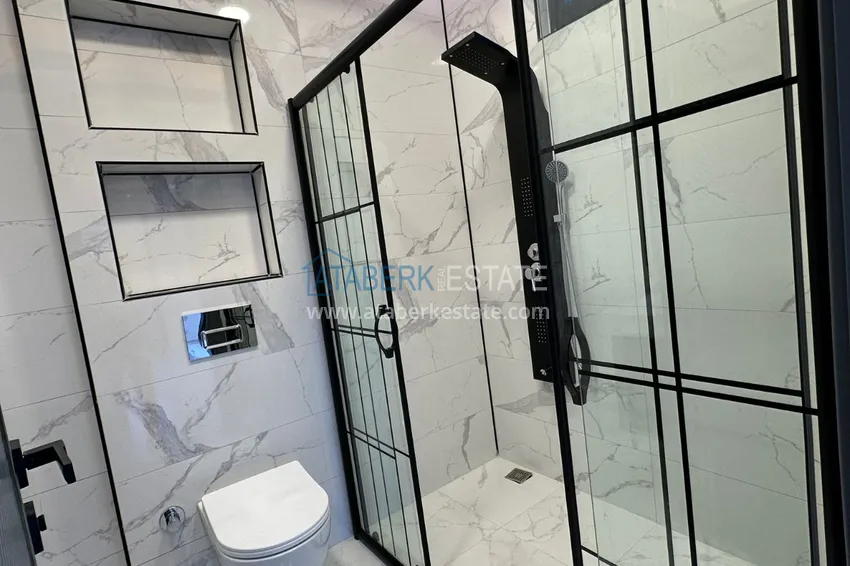 Purchase Villa in Kargicak. Luxury comfort, gorgeous panoramic views 23 