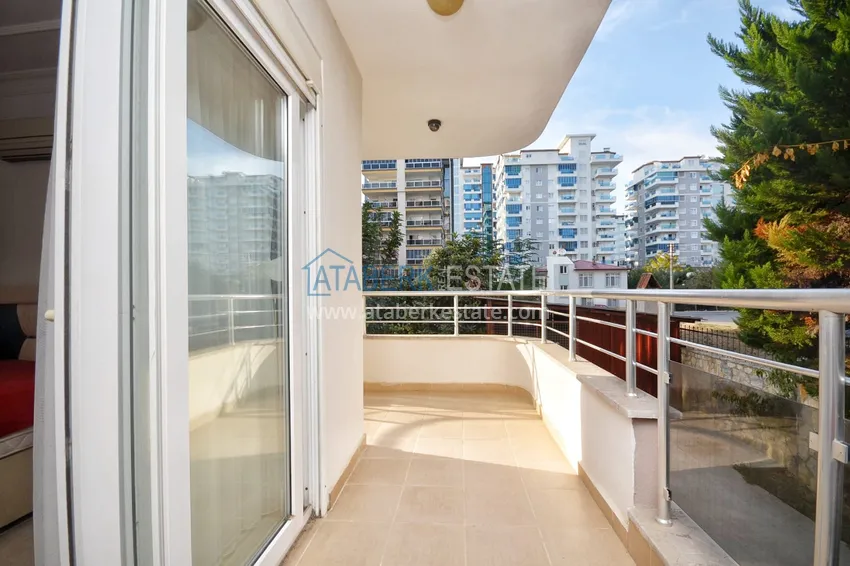 Purchase Furnished 2+1 apartment with mountain views, Mahmutlar district — Alanya 22