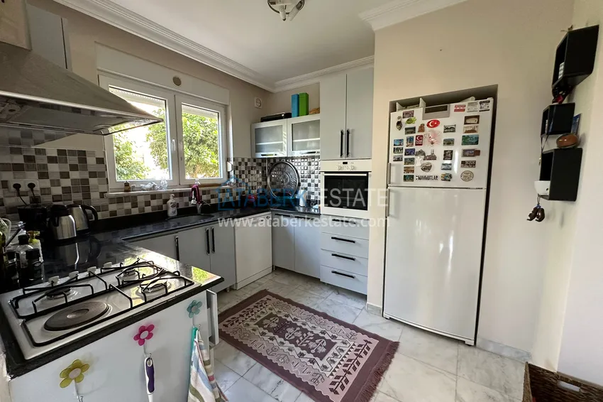 Purchase 3+1 furnished villa in a cozy cottage complex — Alanya, Kargicak district 25 