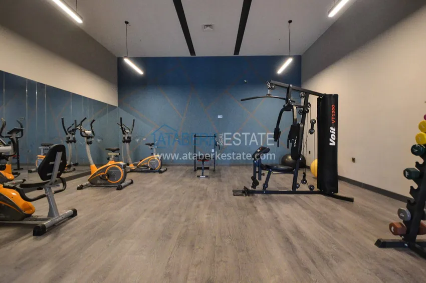 New buildings in Alanya, primary real estate. Newly furnished apartment from the owner — the center of Mahmutlar, Saturday market area 22 