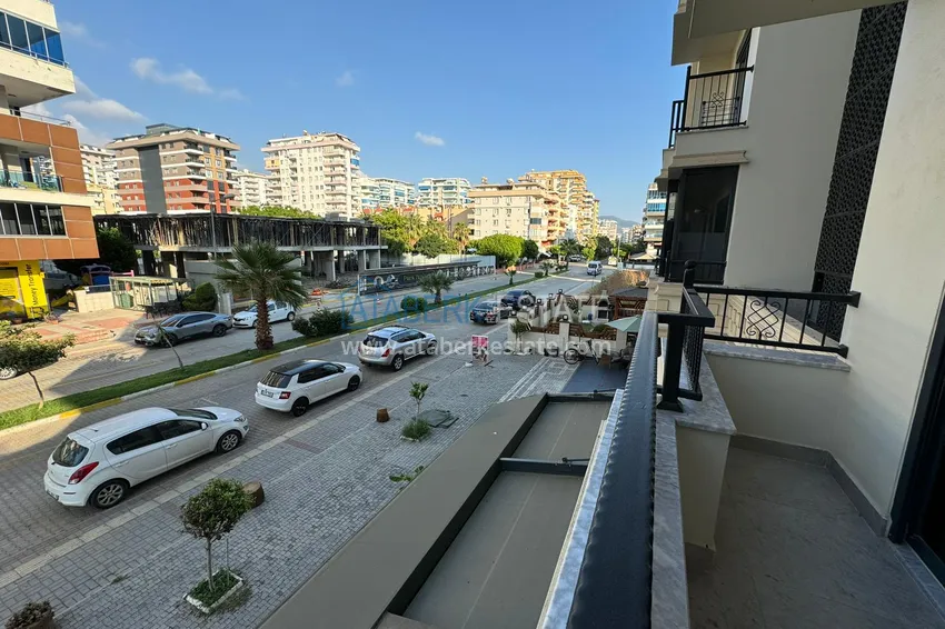 Purchase  Two-bedroom apartment in Mahmutlar with new furniture and mountain views 23 