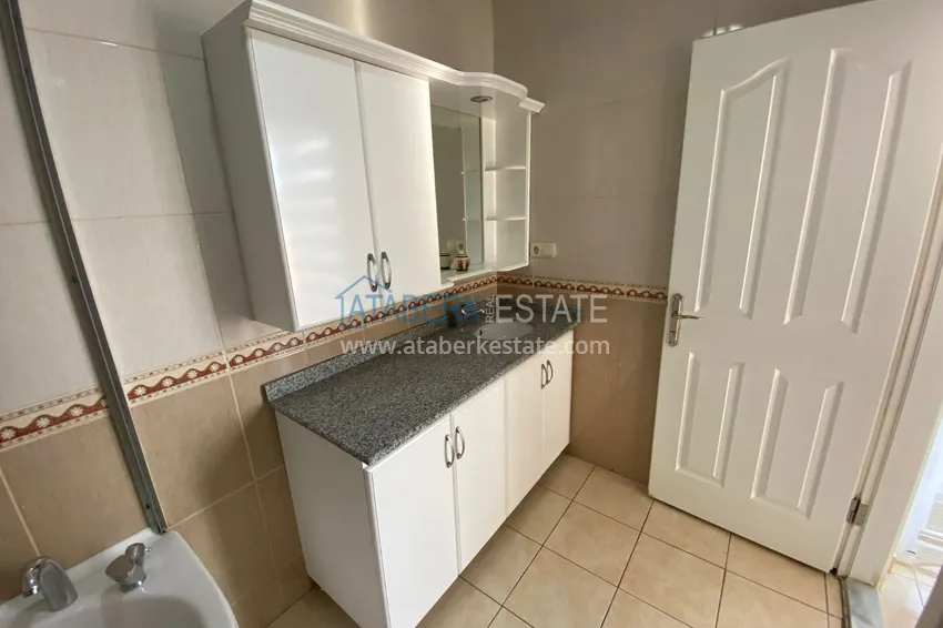 Purchase  4+1 duplex with separate kitchen and panoramic sea and mountain views - Mahmutlar district, Alanya 24 