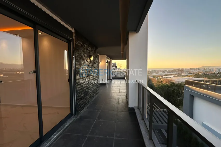 Purchase Villa in Kargicak. Luxury comfort, gorgeous panoramic views 24 