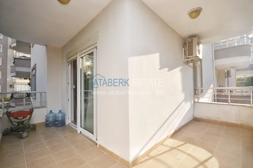 Purchase Furnished 2+1 apartment with mountain views, Mahmutlar district — Alanya 23