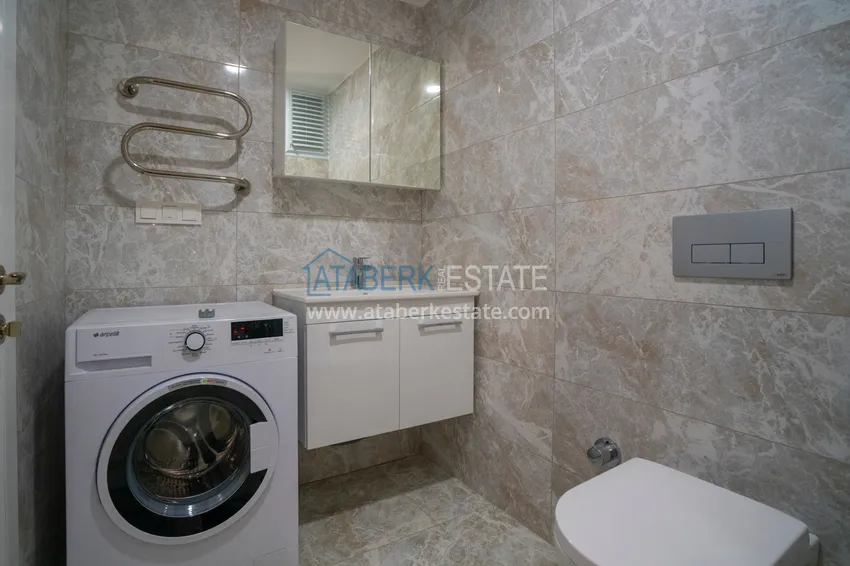 Purchase  Reverse duplex with sea view in Alanya, Kestel district  22 