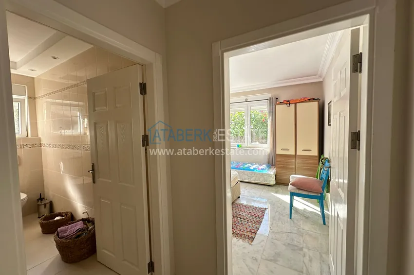 Purchase 3+1 furnished villa in a cozy cottage complex — Alanya, Kargicak district 26 