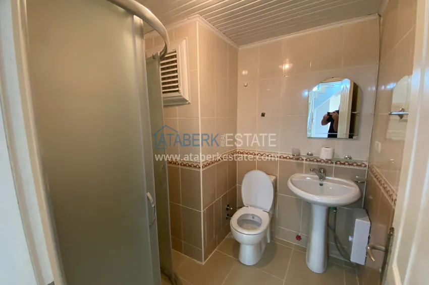 Purchase  4+1 duplex with separate kitchen and panoramic sea and mountain views - Mahmutlar district, Alanya 25 