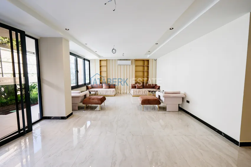 Apartment from the owner in the Oba area. The property is suitable for short term rentals 24 