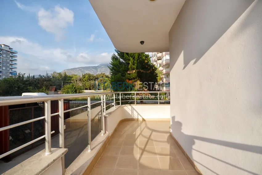 Purchase Furnished 2+1 apartment with mountain views, Mahmutlar district — Alanya 24