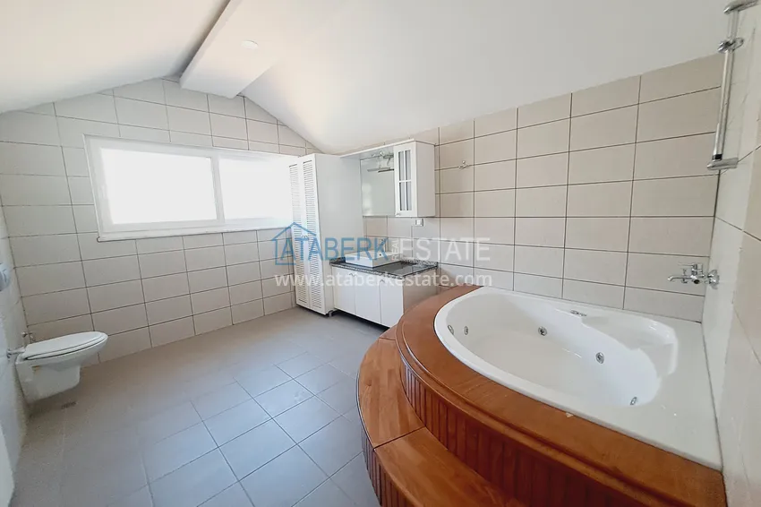 Purchase Duplex penthouse in the Oba area. Real estate for citizenship and residence permits 25