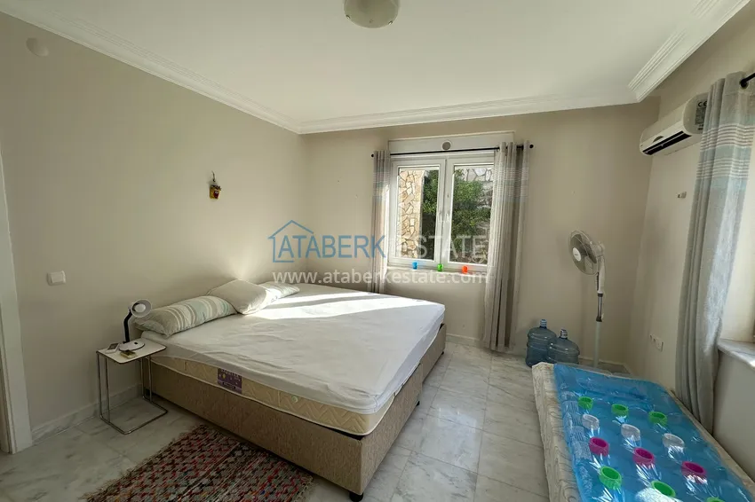 Purchase 3+1 furnished villa in a cozy cottage complex — Alanya, Kargicak district 28 