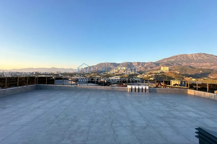 Purchase Villa in Kargicak. Luxury comfort, gorgeous panoramic views 27 