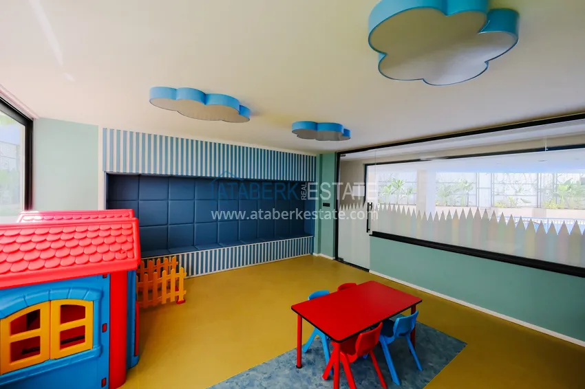 Apartment from the owner in the Oba area. The property is suitable for short term rentals 26 