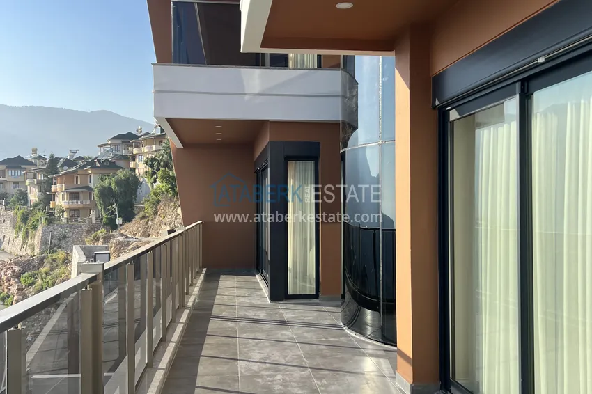 Purchase  Luxury premium villa in Alanya, Bektash district 28 