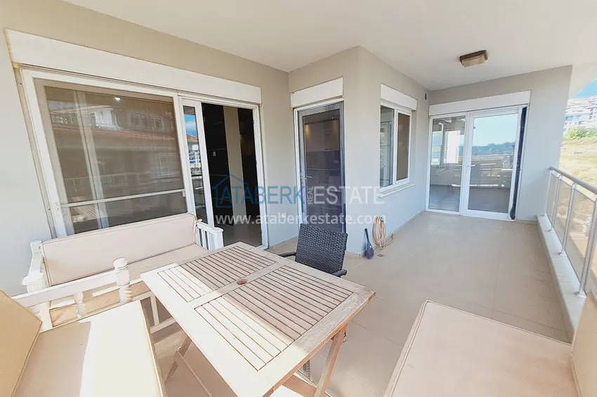 Purchase Duplex penthouse in the Oba area. Real estate for citizenship and residence permits 26