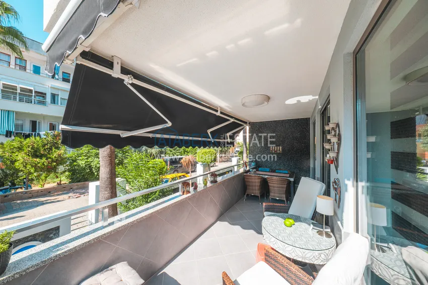 Purchase  Real estate for a residence permit! 3+1 apartment in a prestigious residential complex in the center of the European region — Oba, Alanya  27 