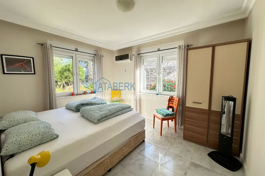 Purchase 3+1 furnished villa in a cozy cottage complex — Alanya, Kargicak district 29 