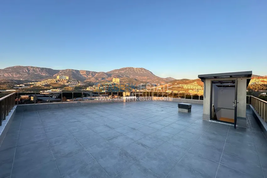 Purchase Villa in Kargicak. Luxury comfort, gorgeous panoramic views 28 