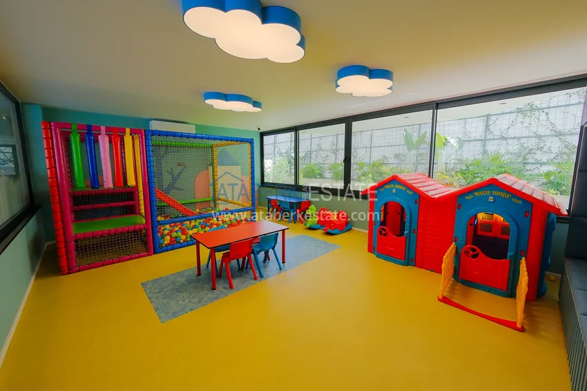 Apartment from the owner in the Oba area. The property is suitable for short term rentals 27 