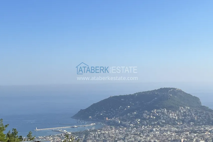 Purchase  Luxury premium villa in Alanya, Bektash district 29 