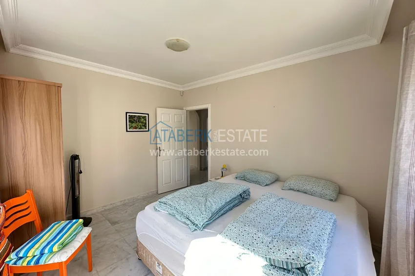 Purchase 3+1 furnished villa in a cozy cottage complex — Alanya, Kargicak district 30 